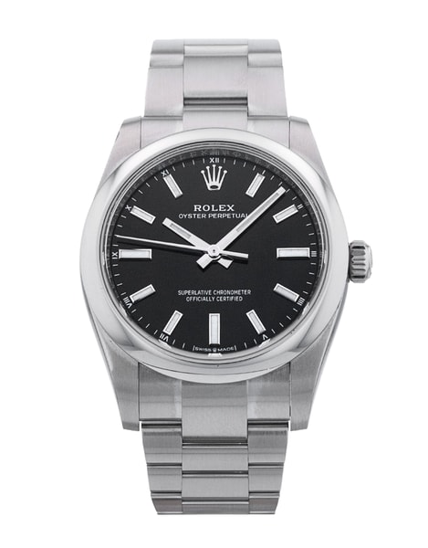 Rolex Oyster Perpetual 124200